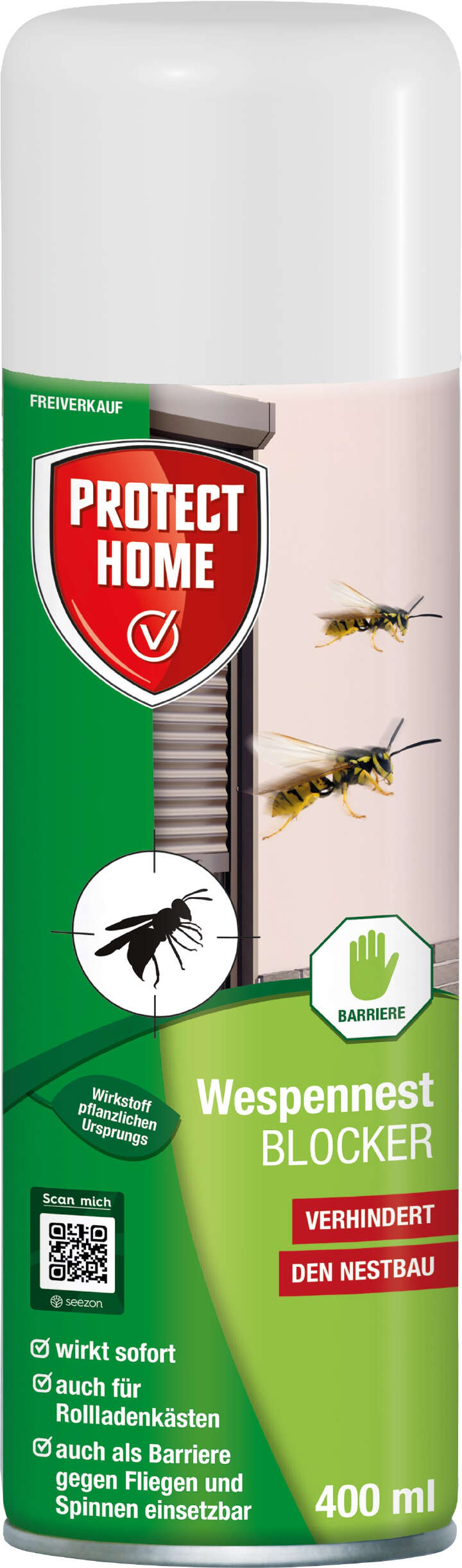 PROTECT HOME Wespennest BLOCKER